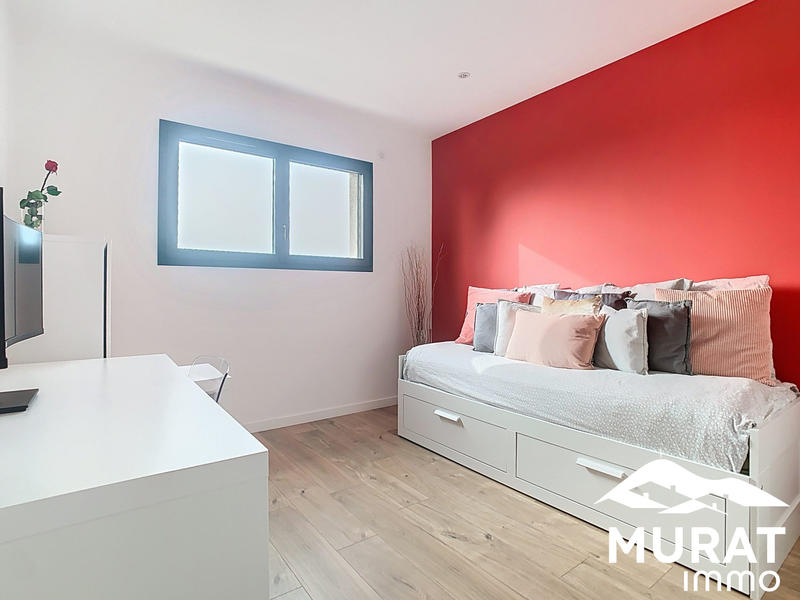 Maison contemporaine - 125 m² - 4 pièces