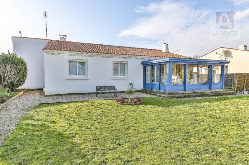 Maison - 123 m² - 4 pièces