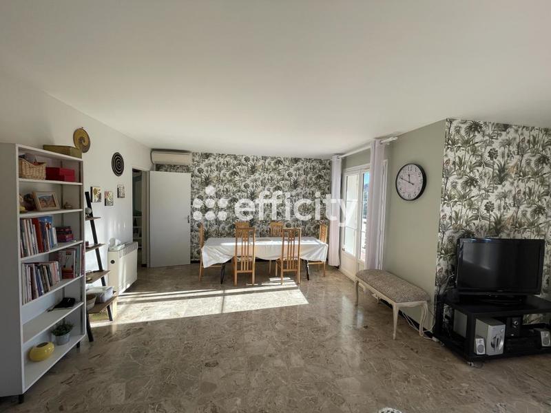 Appartement - 157 m² - 7 pièces