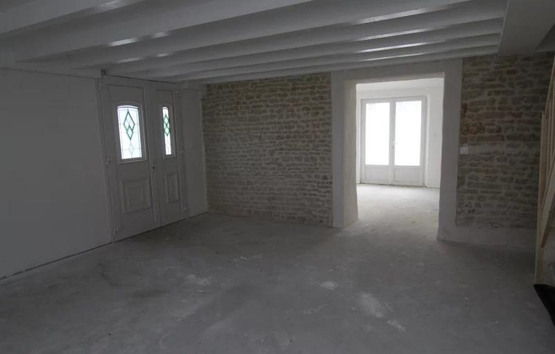 Maison ancienne - 79 m² - 3 pièces