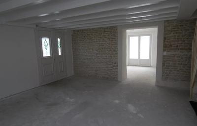 Maison ancienne - 79 m² - 3 pièces