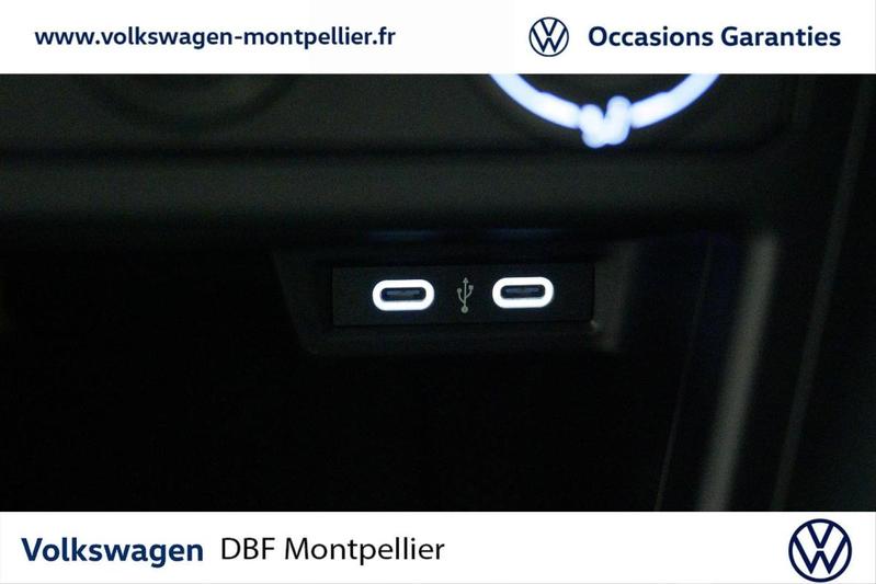 Volkswagen Polo Fl 1.0 Tsi 95 Ch Bvm5 Life