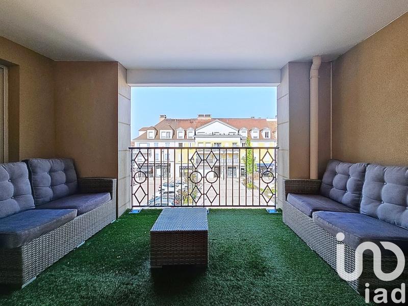 Appartement - 89 m² - 4 pièces