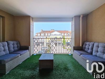 Appartement - 89 m² - 4 pièces