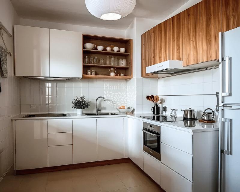 Appartement - 78 m² - 3 pièces