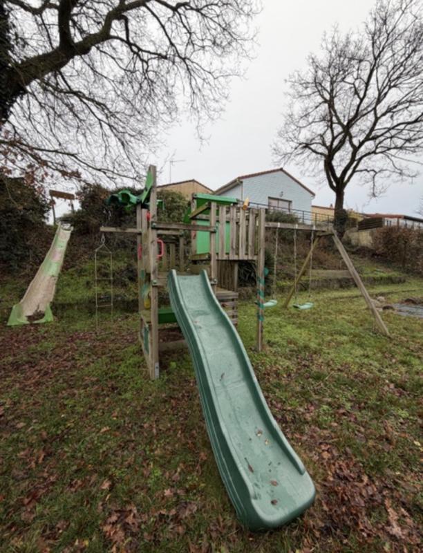 Maison - 138 m² - 5 pièces