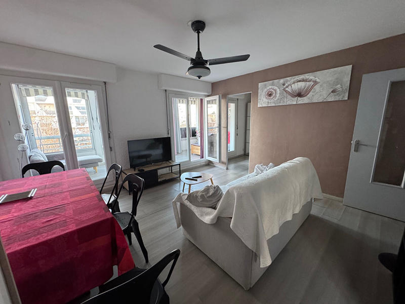 Appartement - 39 m² - 2 pièces