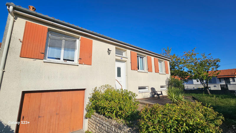 Maison - 160 m² - 7 pièces