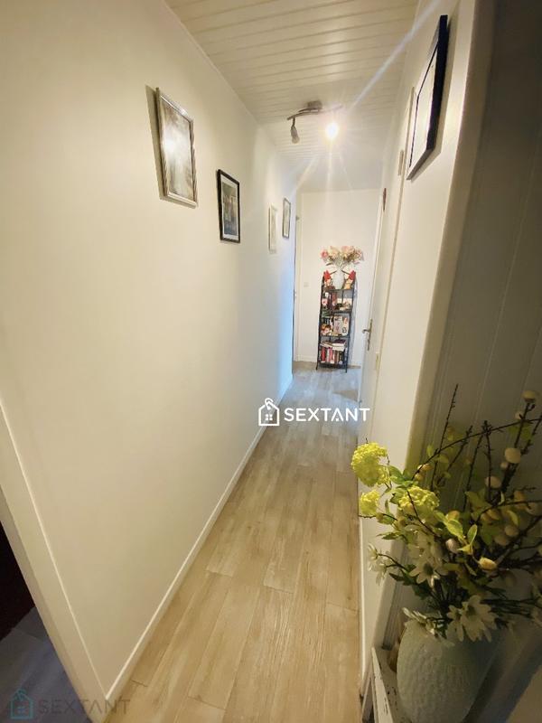 Maison - 95 m² - 5 pièces