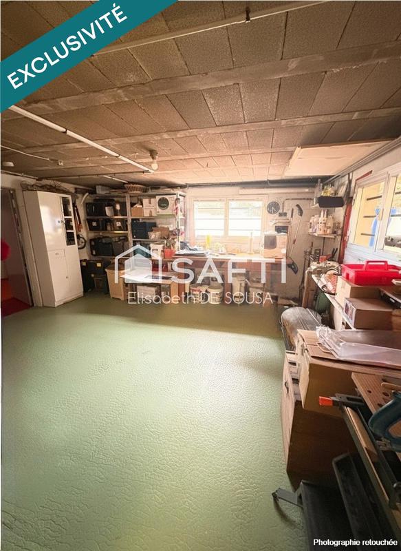 Maison - 154 m² - 7 pièces