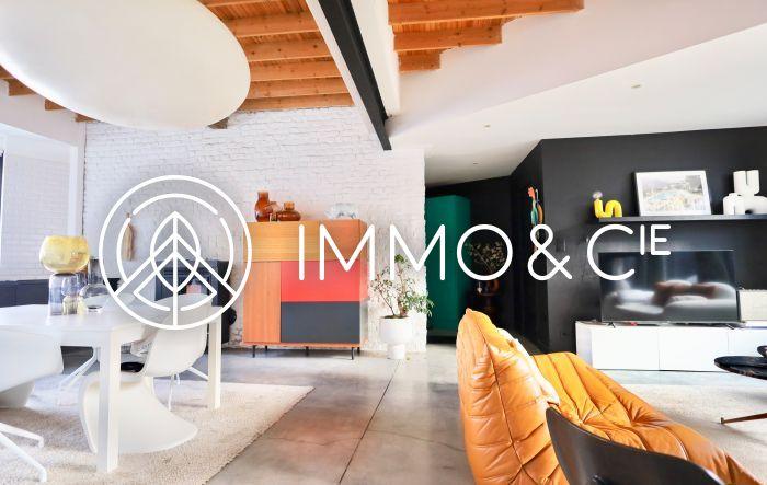 Maison - 110 m² - 4 pièces