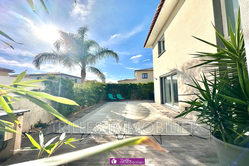 Maison - 115 m² - 4 pièces