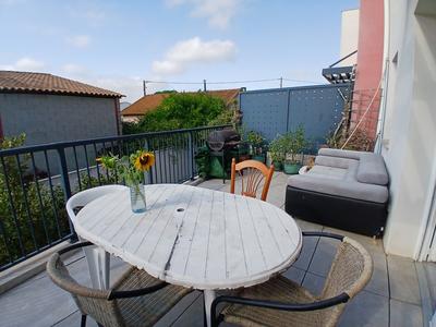 Appartement - 57 m² - 3 pièces