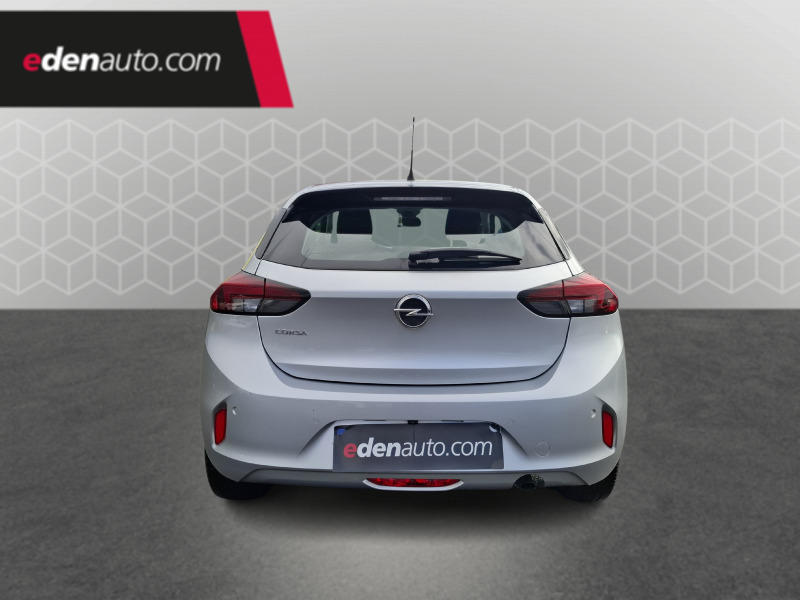 Opel Corsa 1.2 Turbo 100 ch Bvm6 Elegance Business