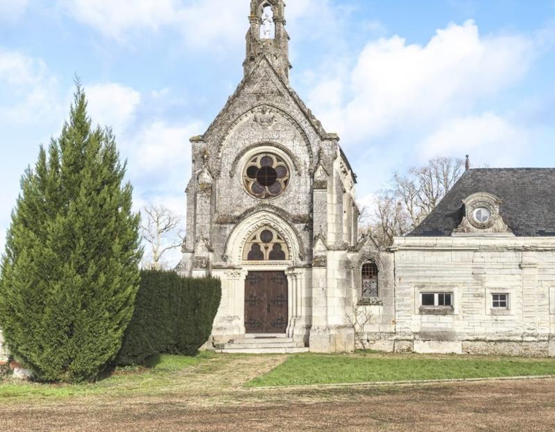 Manoir - 1 900 m² - 30 pièces