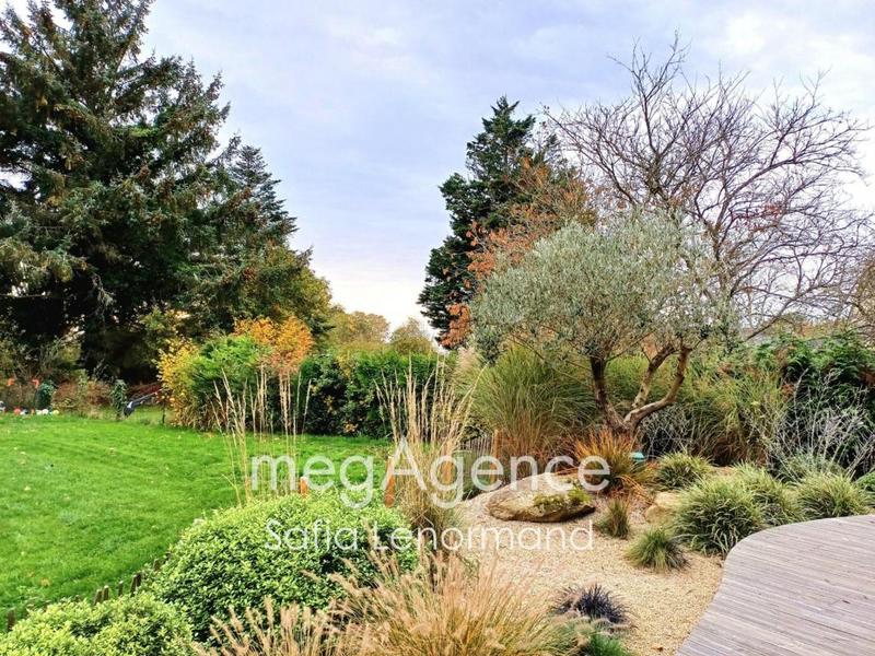 Maison - 127 m² - 6 pièces