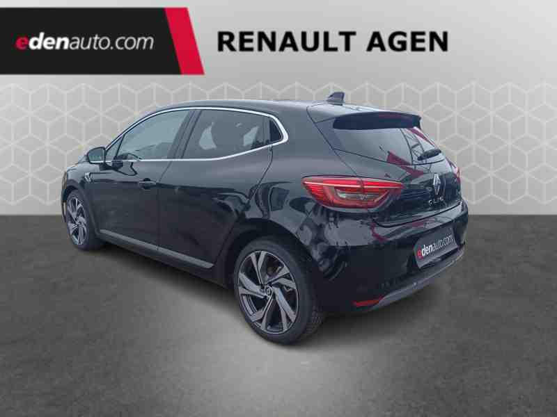 Renault Clio E-Tech 140 - 21n R.S. Line