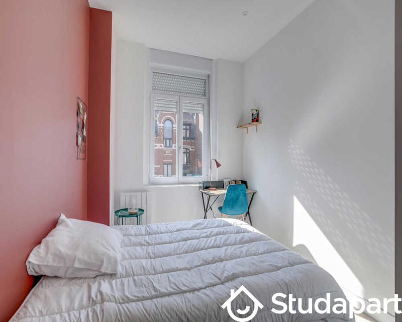 Chambre - 52 m² - 1 pièce