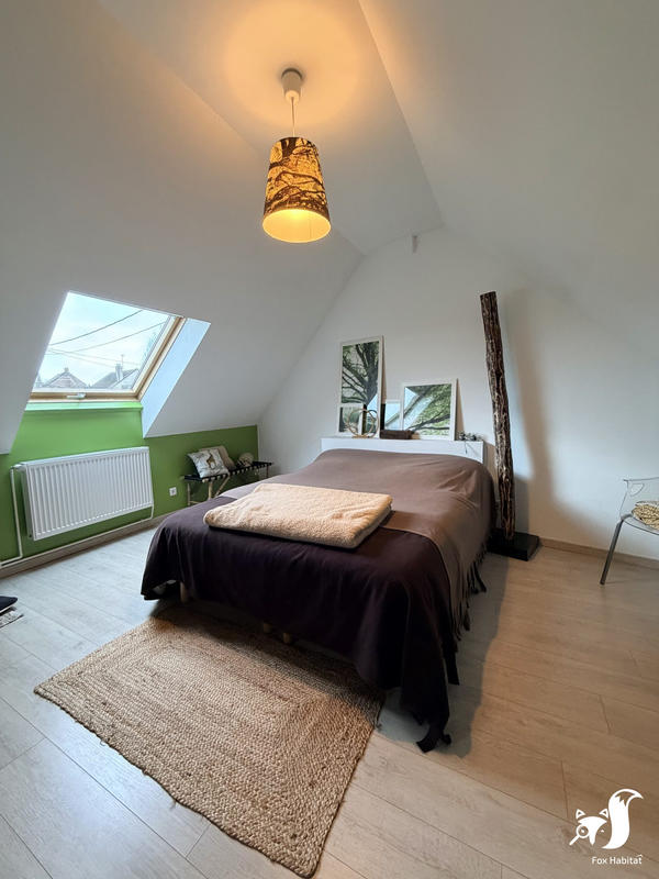 Maison - 140 m² - 6 pièces