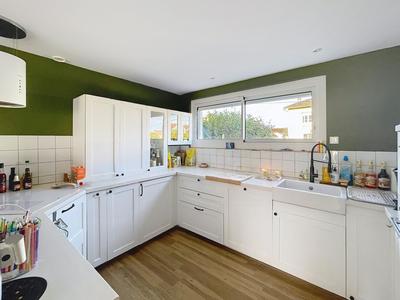 Maison - 70 m² - 4 pièces