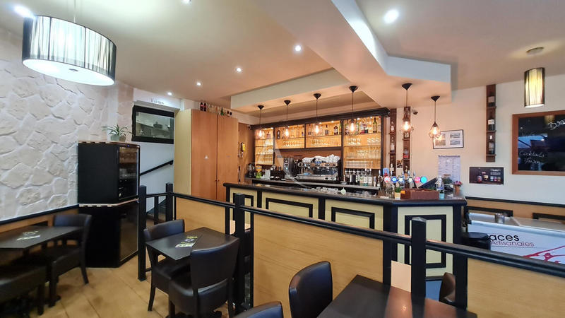 Fonds de commerce - 90 m²