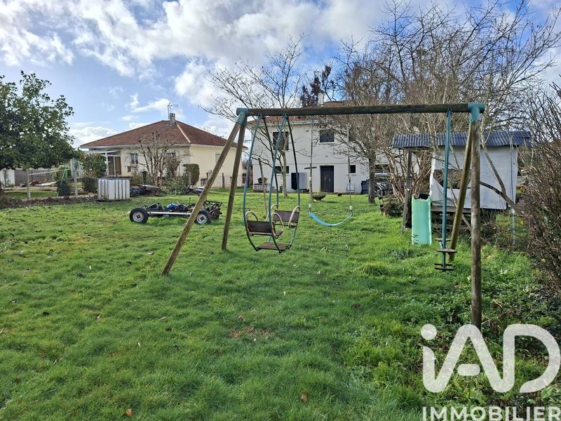 Maison - 130 m² - 4 pièces