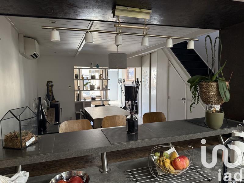 Maison - 93 m² - 4 pièces