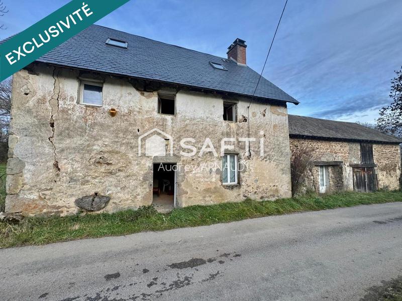 Maison - 70 m² - 5 pièces