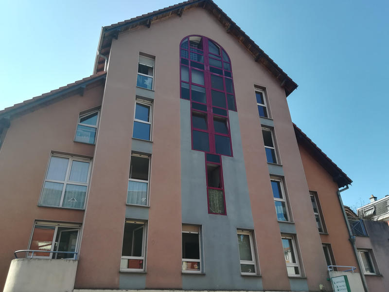 Appartement - 21 m² - 1 pièce