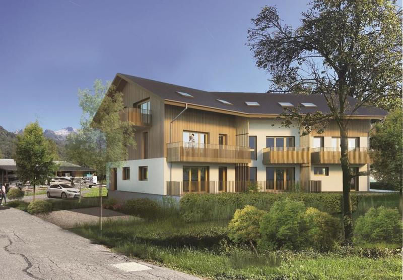 Maison - 86 m² - 4 pièces