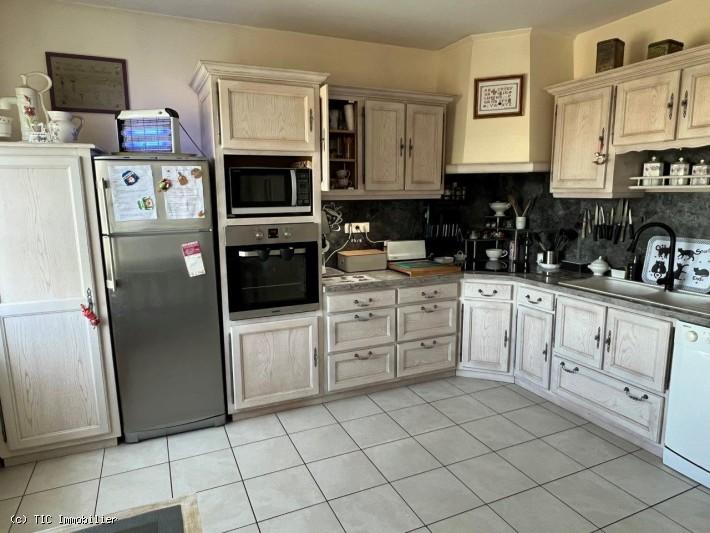 Maison - 147 m² - 5 pièces