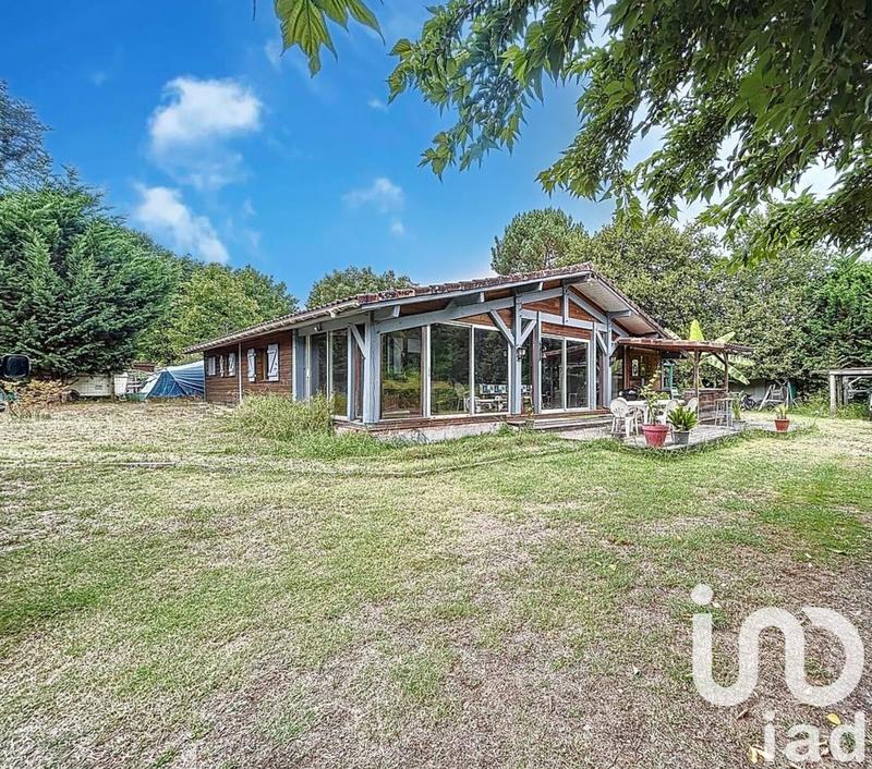 Maison - 145 m² - 5 pièces