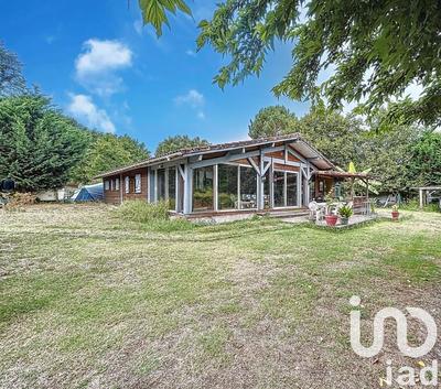 Maison - 145 m² - 5 pièces