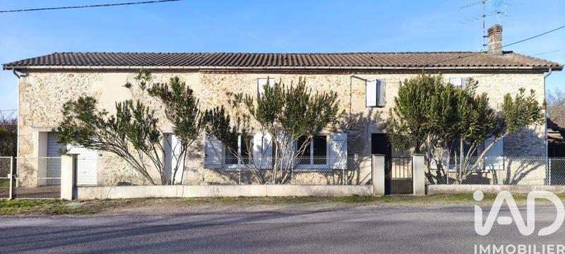 Maison - 140 m² - 5 pièces