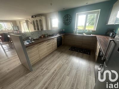 Maison - 142 m² - 7 pièces