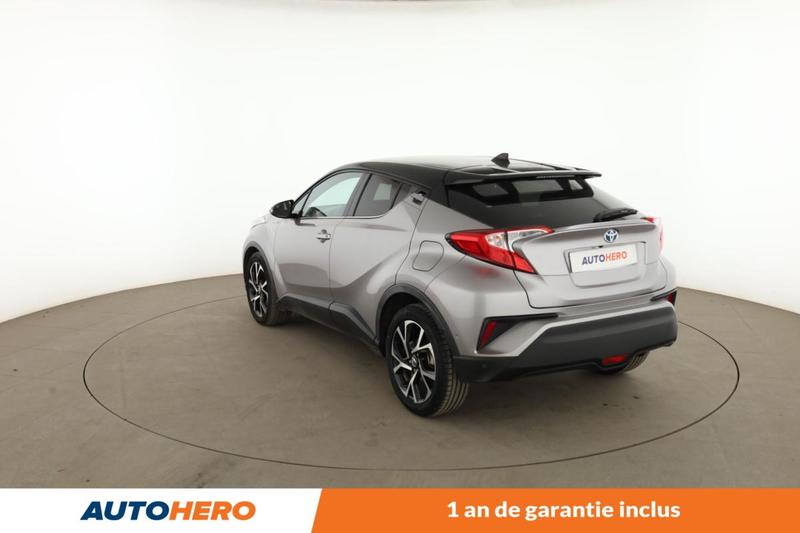 Toyota c-Hr 1.8 Hybride Graphic 122 ch