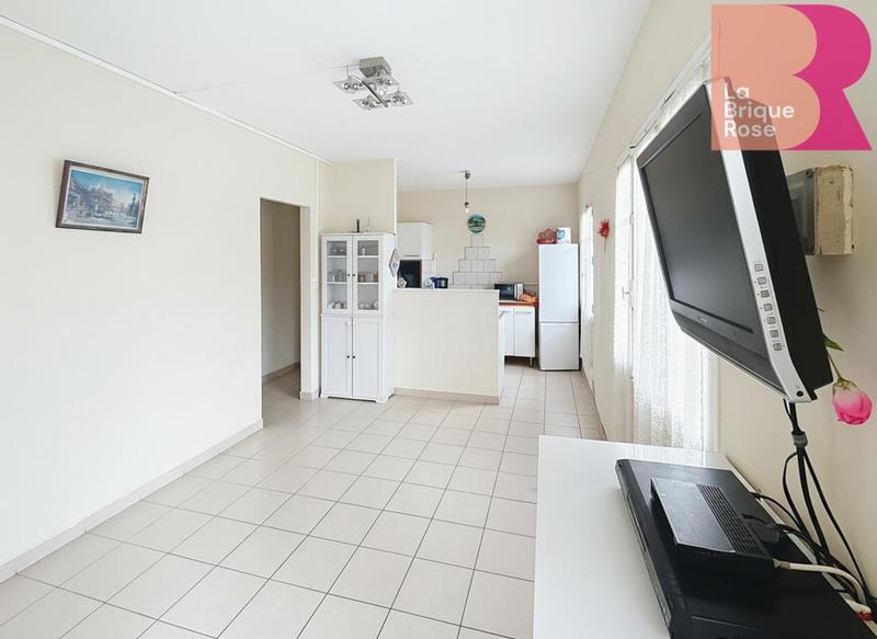 Maison - 74 m² - 5 pièces