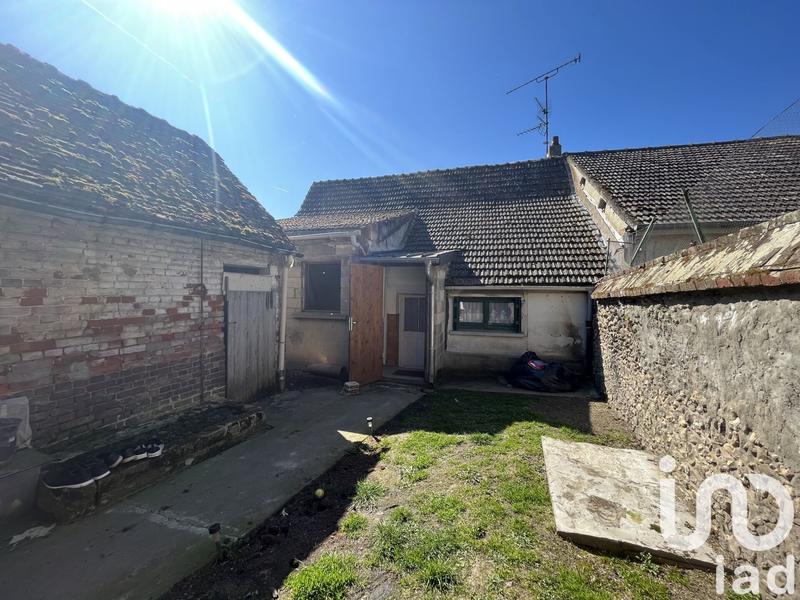 Maison - 56 m² - 2 pièces