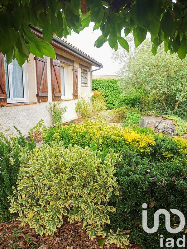 Maison - 106 m² - 5 pièces