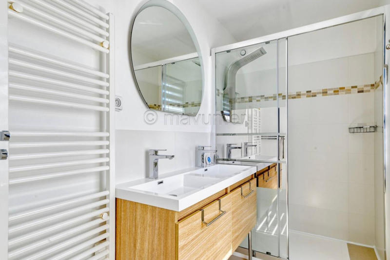 Duplex - 105 m² - 4 pièces