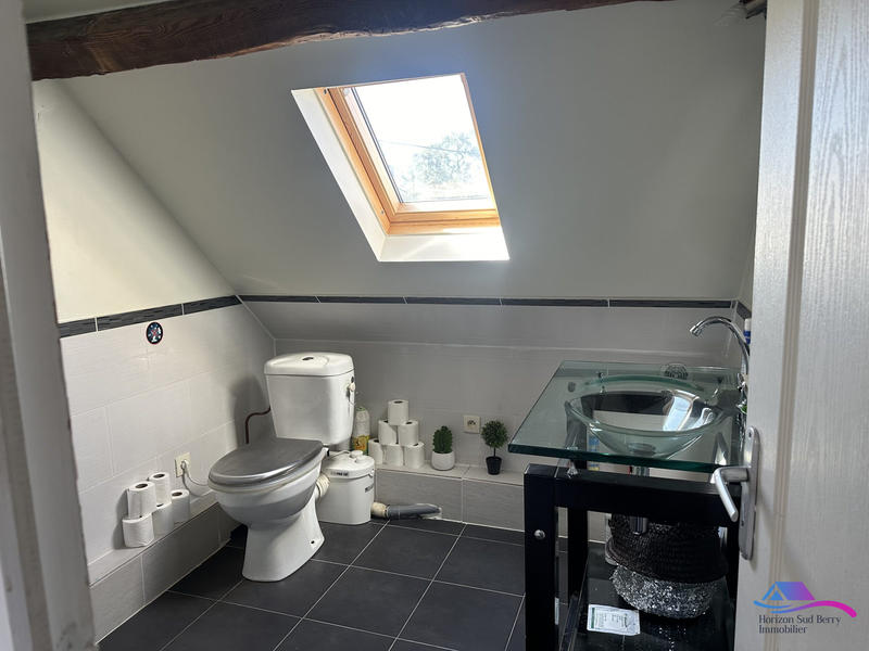 Maison - 136 m² - 5 pièces