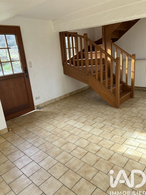 Maison - 70 m² - 4 pièces