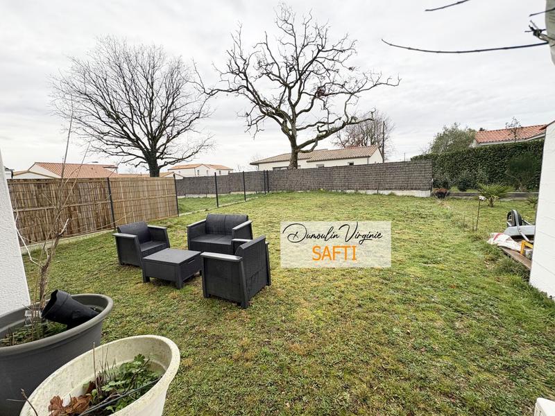 Maison - 126 m² - 5 pièces