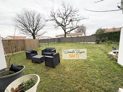 Maison - 126 m² - 5 pièces