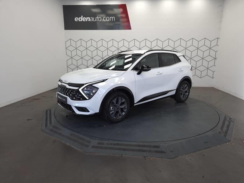 Kia Sportage Vp 1.6 t-GDi 210ch Isg Hybride Bva6 4x2 Gt-line