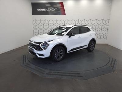 Kia Sportage Vp 1.6 t-GDi 210ch Isg Hybride Bva6 4x2 Gt-line