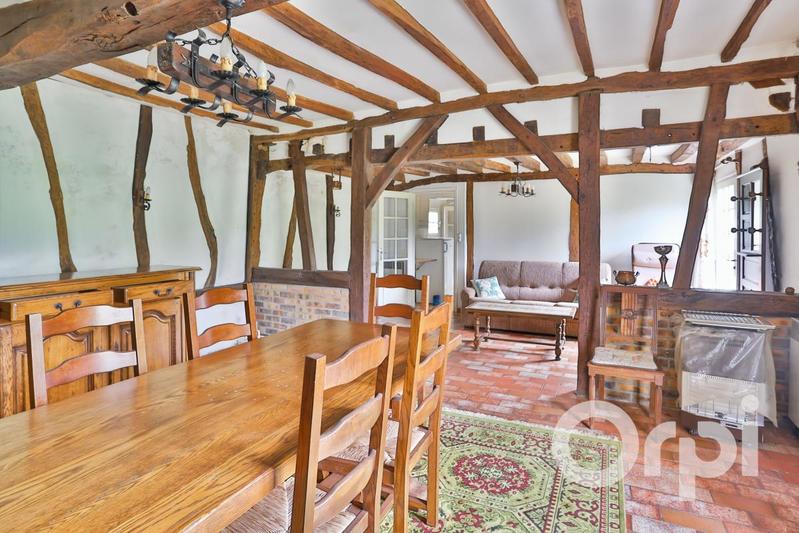 Maison - 96 m² - 4 pièces