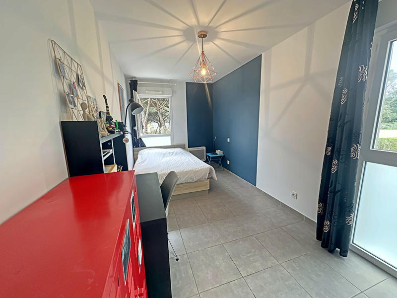 Appartement - 57 m² - 3 pièces