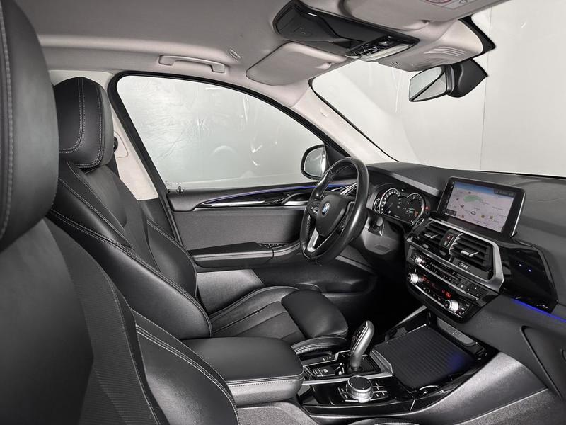 Bmw X3 Xdrive20da 190ch X-Line Ja19 Semi Cuir Sport Carplay Regul Camera Grand Gps Attelage Full Led