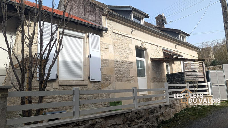 Maison - 66 m² - 3 pièces